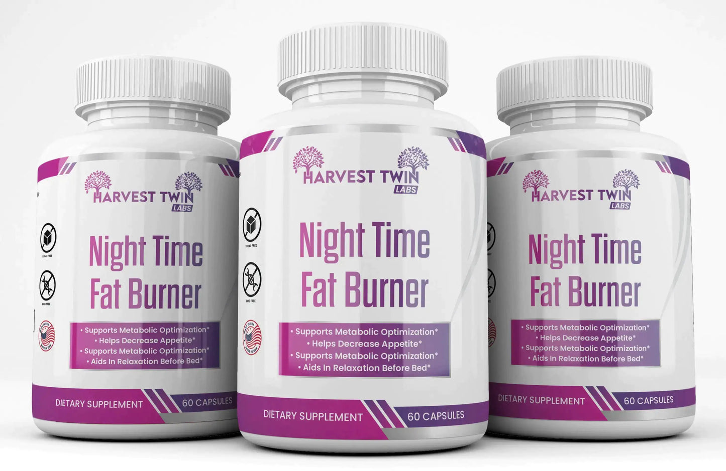 Night Time Fat Burner Dietary Supplement