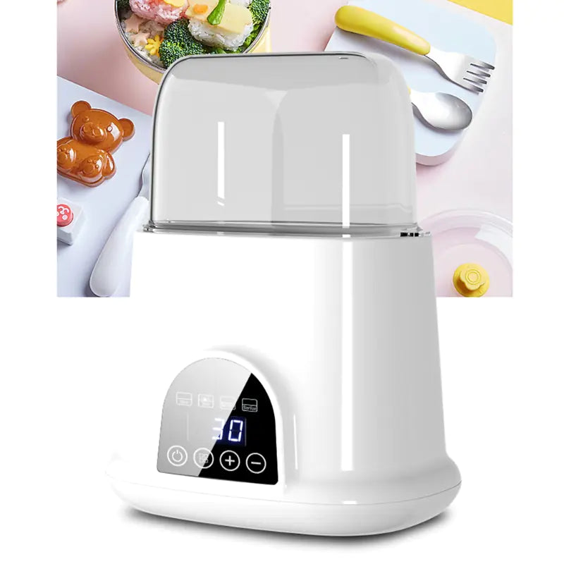 Smart Thermostat Baby Bottle Heater and Sterilizer