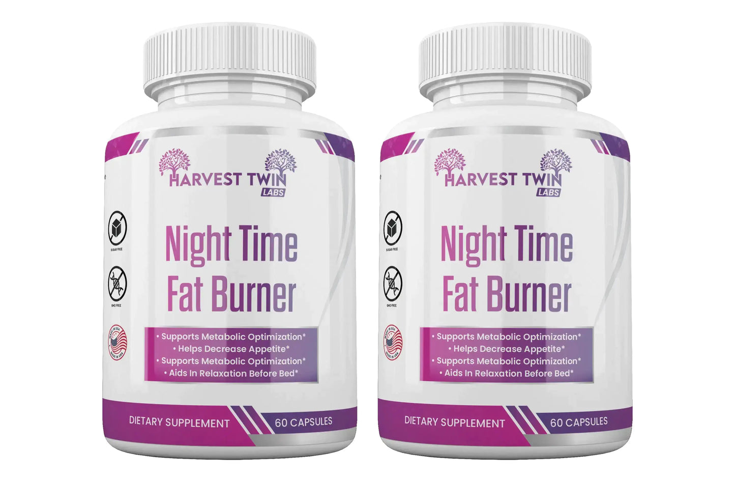 Night Time Fat Burner Dietary Supplement